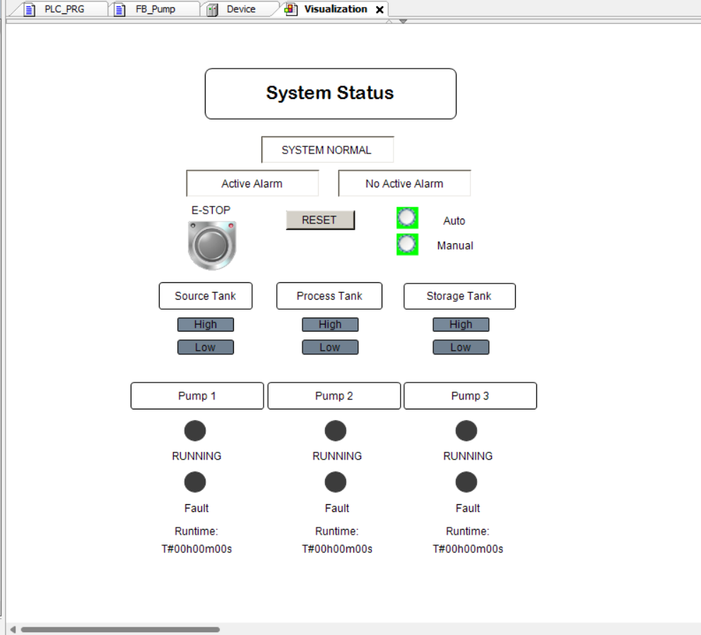Water Reclamation Project Screenshot 3